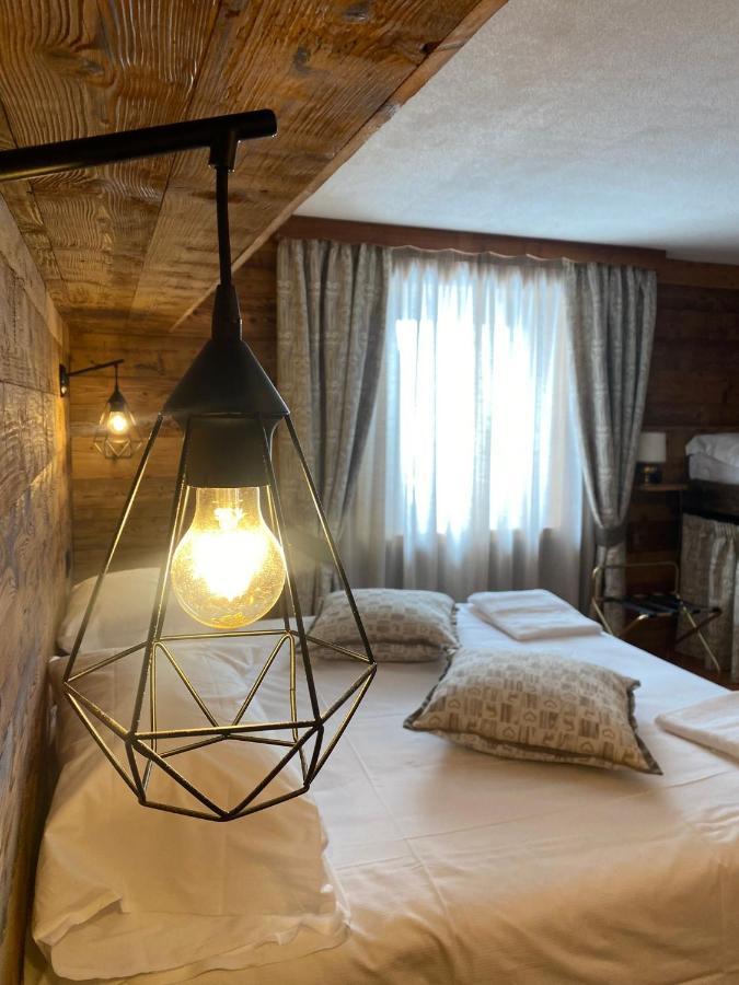 Hotel Jumeaux Breuil-Cervinia Zewnętrze zdjęcie