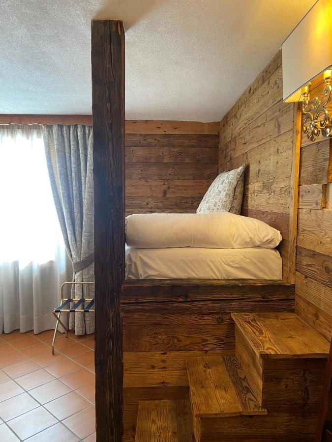 Hotel Jumeaux Breuil-Cervinia Zewnętrze zdjęcie