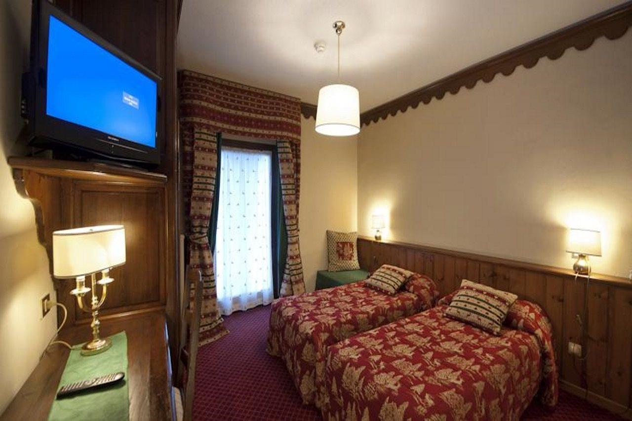 Hotel Jumeaux Breuil-Cervinia Zewnętrze zdjęcie