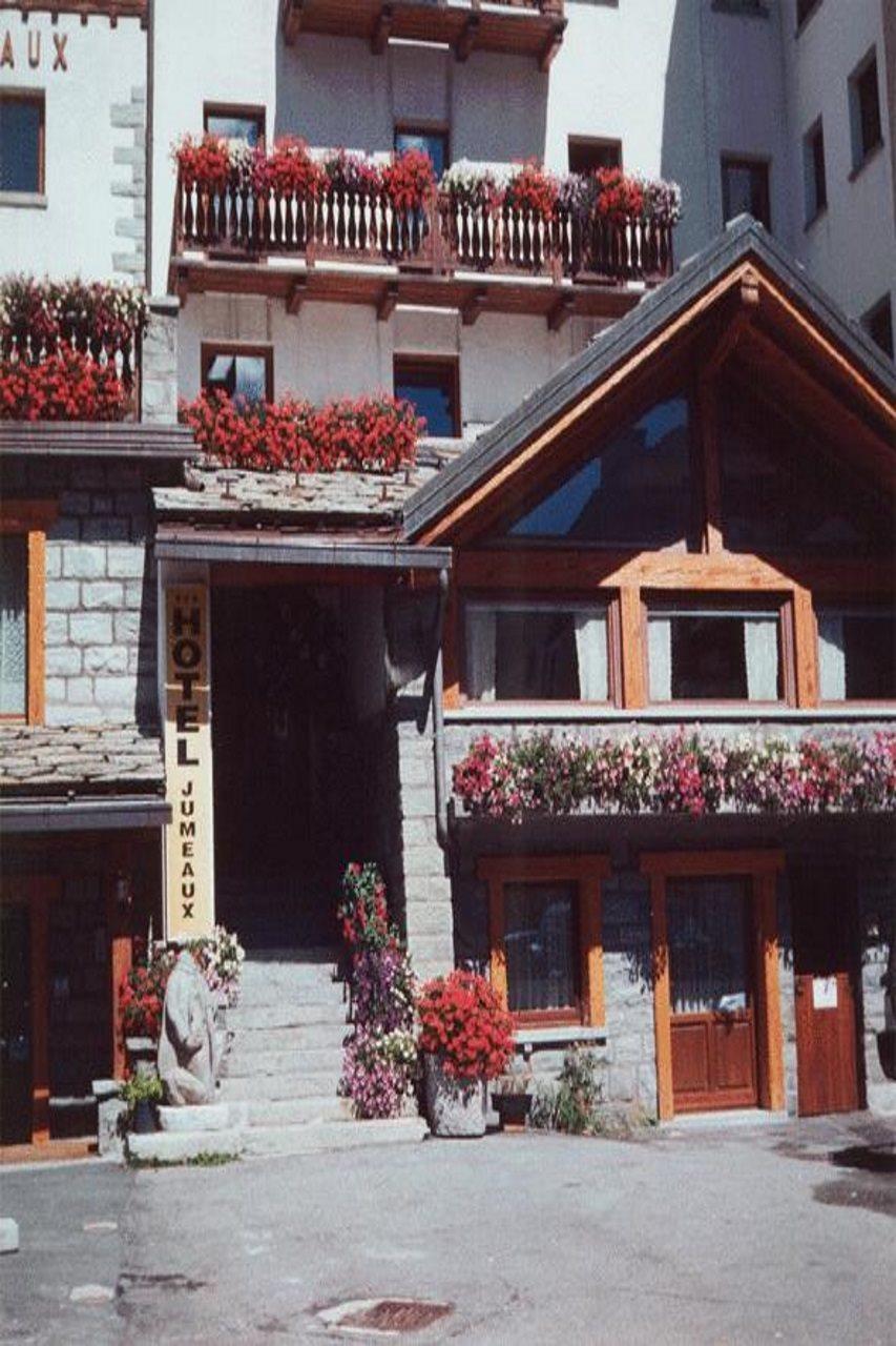 Hotel Jumeaux Breuil-Cervinia Zewnętrze zdjęcie