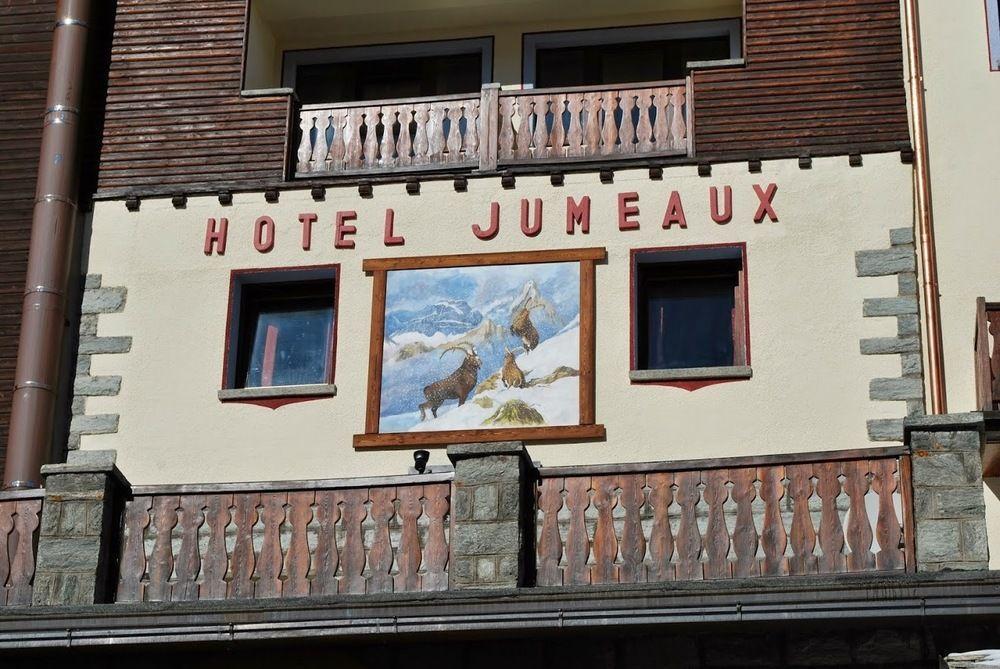 Hotel Jumeaux Breuil-Cervinia Zewnętrze zdjęcie