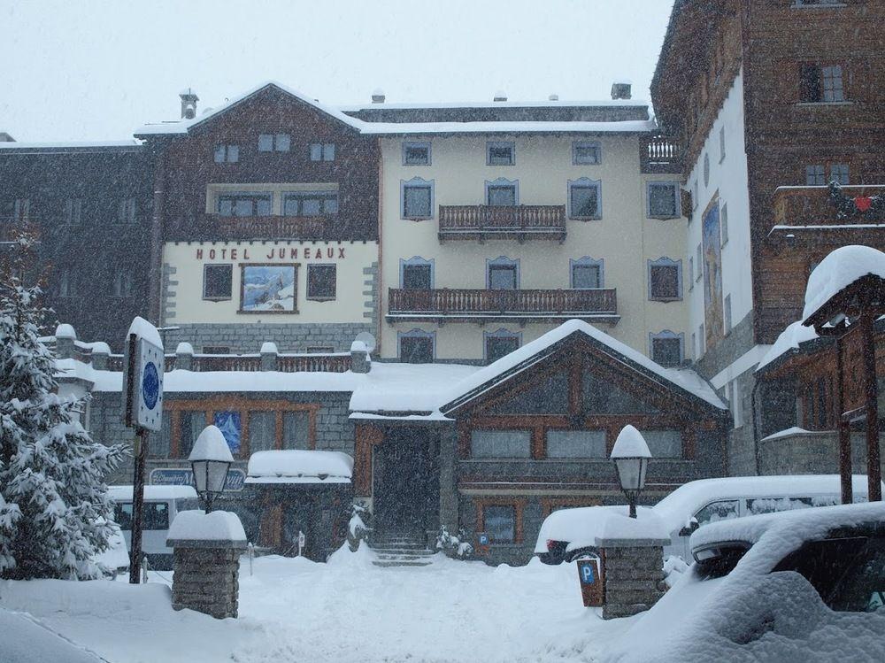 Hotel Jumeaux Breuil-Cervinia Zewnętrze zdjęcie